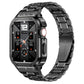 Stainless Steel Band With Case