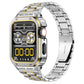 Stainless Steel Band With Case