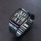 AP Frosted Stainless Steel Magnetic Band