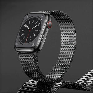 Designer Stainless Steel Magnet Band