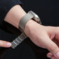 Braided Magnetic Band