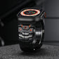 Mech Warrior Metal Watch Band