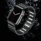Braided Magnetic Band