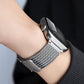 Braided Magnetic Band