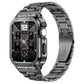 Stainless Steel Band With Case