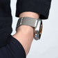 Braided Magnetic Band