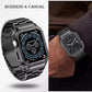 Stainless Steel Band With Case