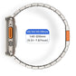Premium Stainless steel Magnetic Buckle Band