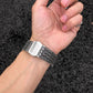 Metal Watch Band