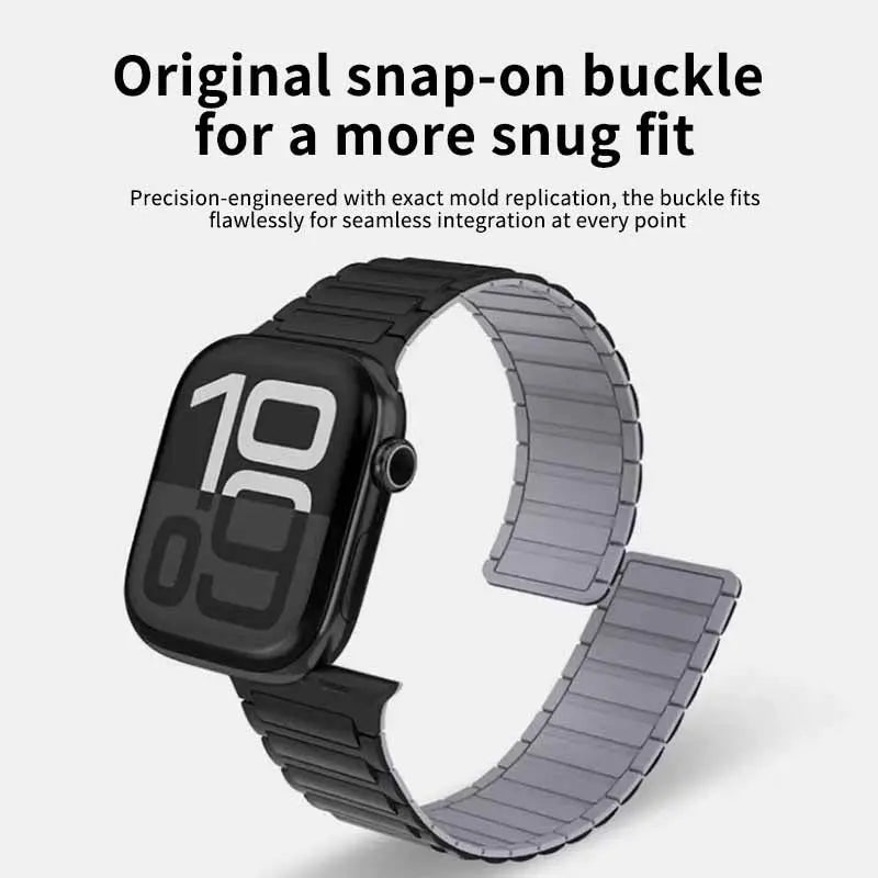 Both Inside & Outside Watch Band eunoia