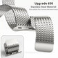 Designer Stainless Steel Magnet Band