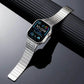 AP Frosted Stainless Steel Magnetic Band