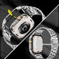 Stainless Steel Band With Case