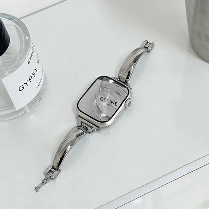 Simple Metal Bracelet