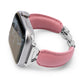Leather Ring Buckle Band