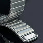 AP Frosted Stainless Steel Magnetic Band