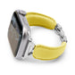 Leather Ring Buckle Band