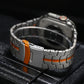 Mech Warrior Metal Watch Band