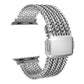 Metal Watch Band