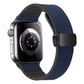 Silicone Magnetic Leather Strap