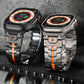 Mech Warrior Metal Watch Band