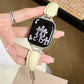 Leather Ring Buckle Band