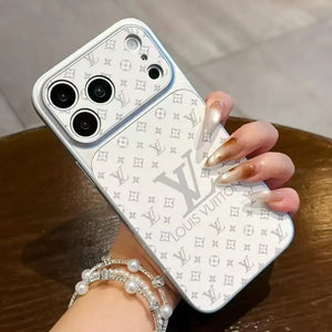 Classic Monogram iPhone case