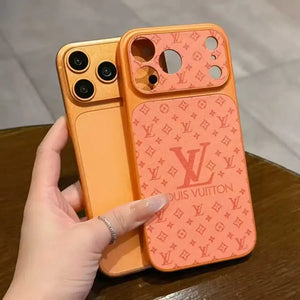 Classic Monogram iPhone case