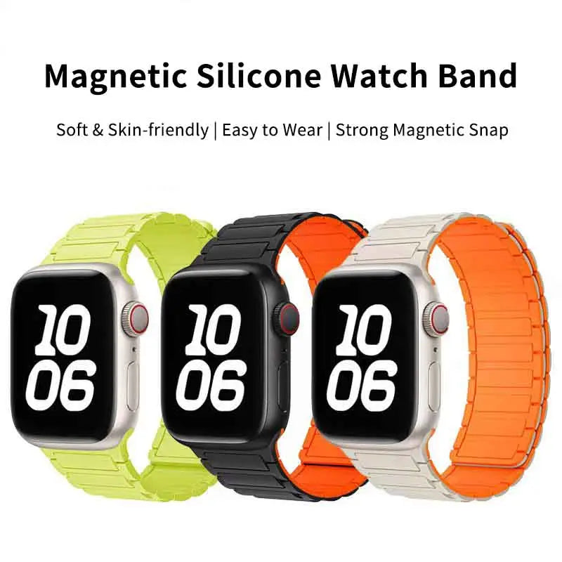 Both Inside & Outside Watch Band eunoia