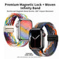 Colorful World Watch Band eunoia