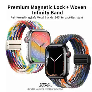 Colorful World Watch Band eunoia