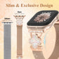 Slim-fit Milanese Clover strap For Women