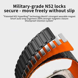 Both Inside & Outside Watch Band eunoia
