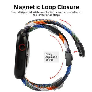 Colorful World Watch Band eunoia