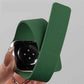 Texture Design-Magnetic Silicone Strap