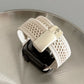 Braided Mesh Nylon Loop with Magnetic Clasp