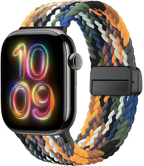 Colorful World Watch Band eunoia