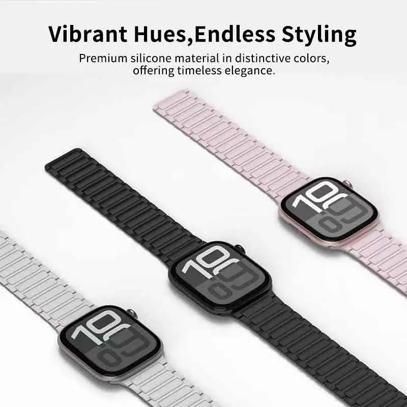 Both Inside & Outside Watch Band eunoia