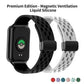 Folding Clasp Sports Silicone Strap