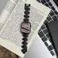 Mobius Metal Bracelet