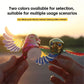 Wind-Powered Flying Bird Car Mirror Ornament