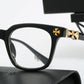 Luxury Gothic-Inspired Non-Prescription Glasses – Bold Design with Intricate Detailing