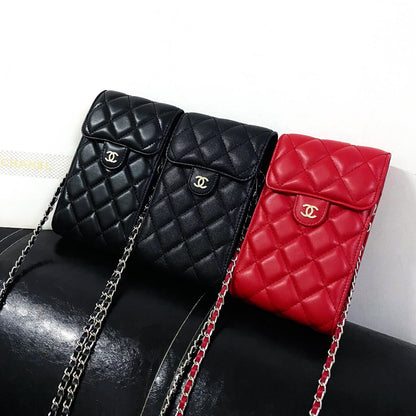 Stylish mini single-shoulder phone bag