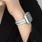 Chanel-Style Bracelet Apple Watch Band
