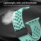 Folding Clasp Sports Silicone Strap