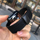 Braided Mesh Nylon Loop with Magnetic Clasp