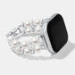 Pearl Bracelet For Apple Watch