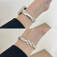 Simple Metal Bracelet