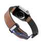 Silicone Magnetic Leather Strap