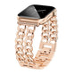 Double Chain Apple Watch Strap